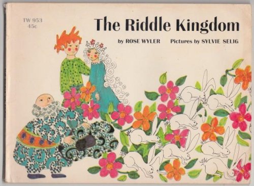 The Riddle Kingdom