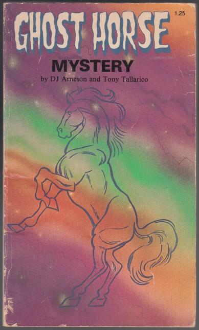 Ghost Horse Mystery