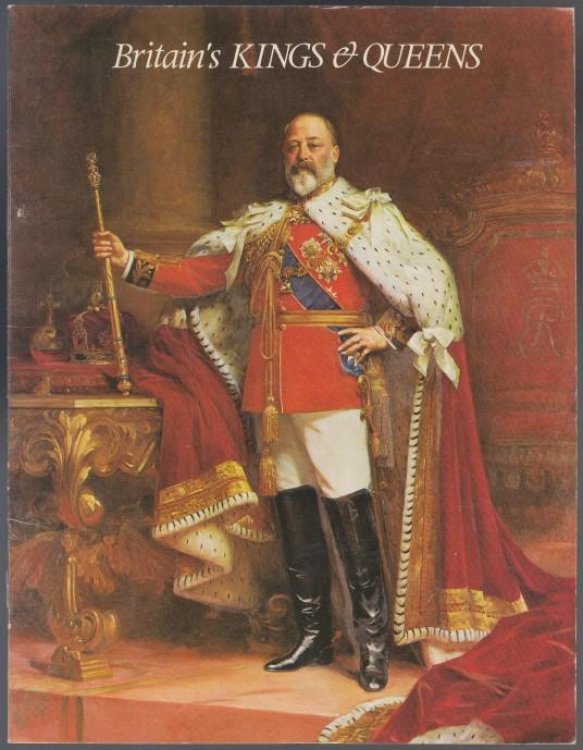 Britain's Kings and Queens