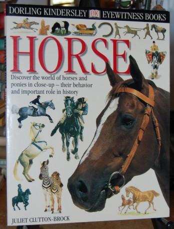 Horse Discover the World of Horse and Pony in Close-Up - Their Behavior and Important Role in History