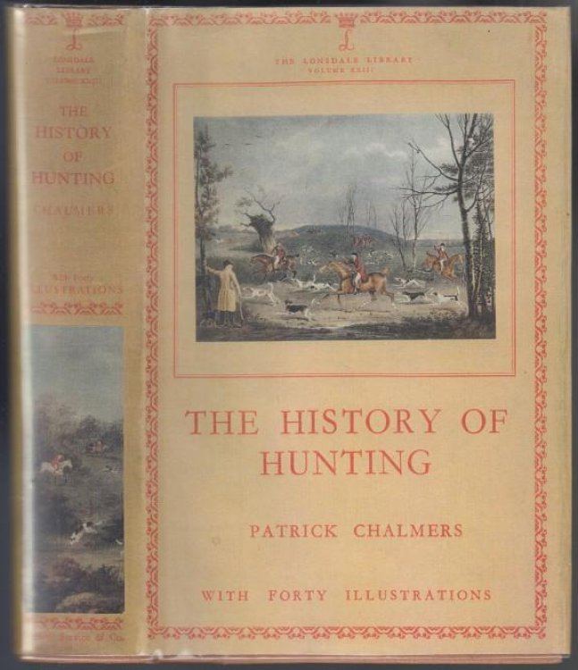 The History of Hunting