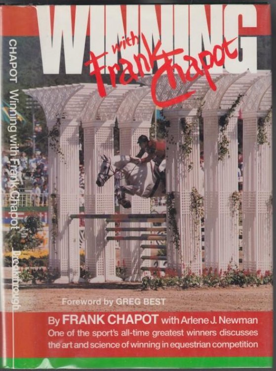 Winning With Frank Chapot