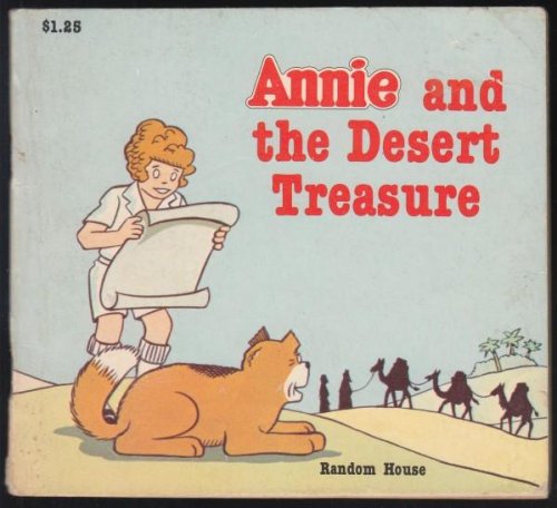 Annie and the Desert Treasure