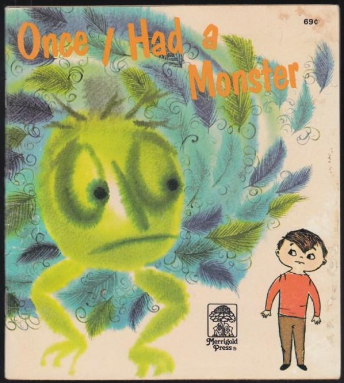 Once I Had a Monster