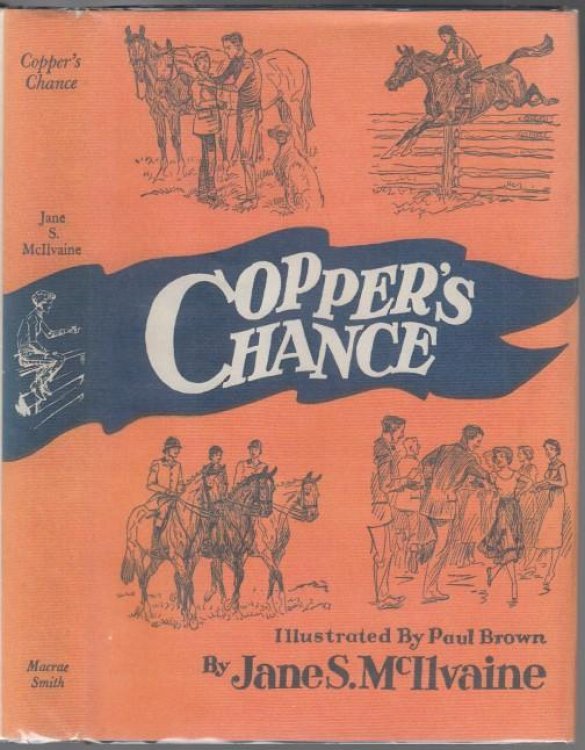 Copper's Chance