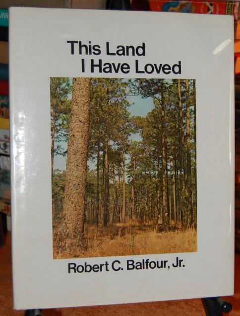 This Land I Have Loved