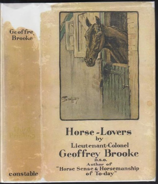 Horse-Lovers