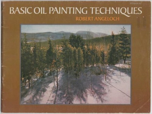 Basic Oil Painting Techniques