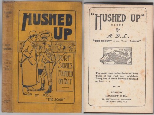 Hushed Up Turf Stories Founded on Fact