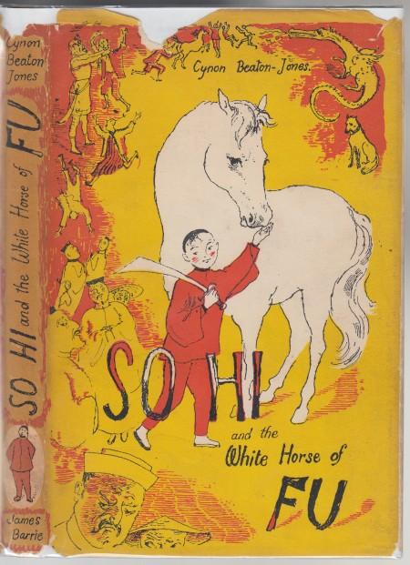 SO HI and the White Horse of FU