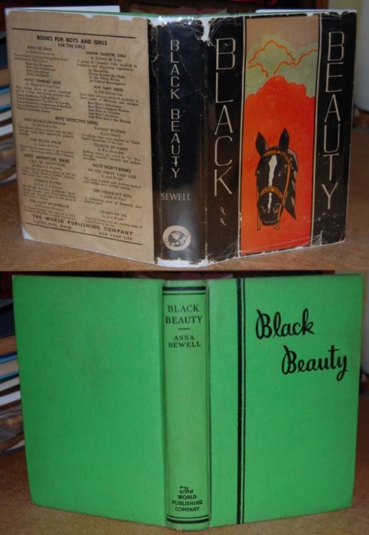 Black Beauty The Autobiography of a Horse