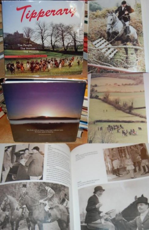 Tipperary The People The Horses The Hounds A Celebration in Words and Pictures