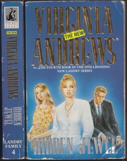 Hidden Jewel Landry Series Book 4