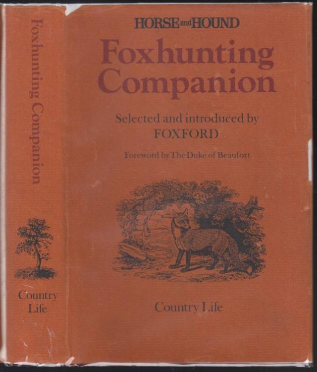 Horse and Hound Foxhunting Companion