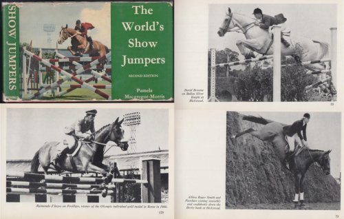 The World's Show Jumpers