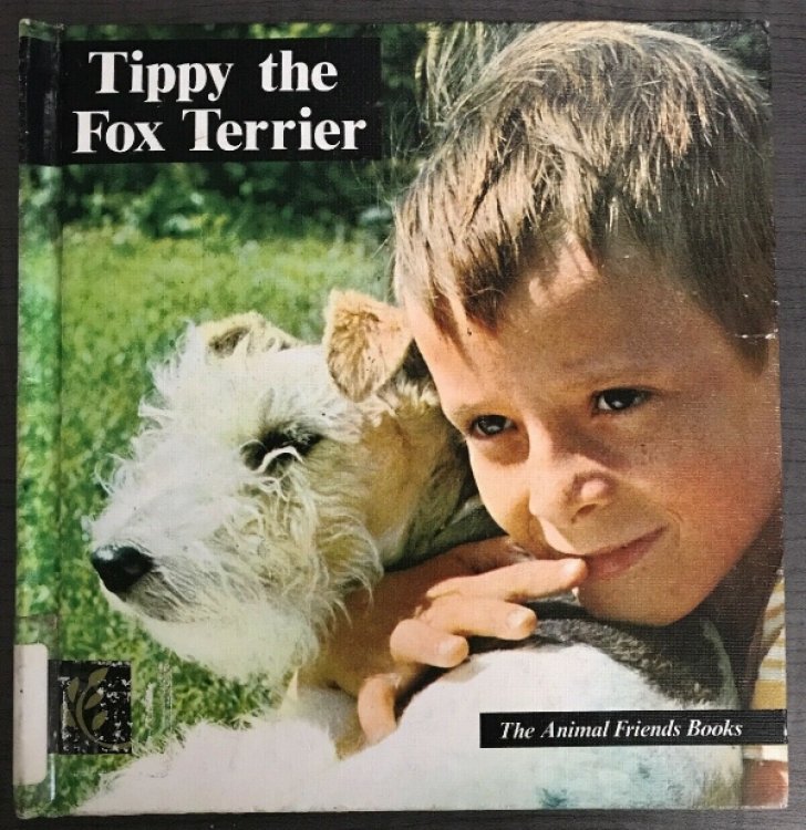 Tippy the Fox Terrier The Animal Friends Books