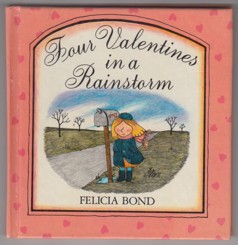 Four Valentines in a Rainstorm