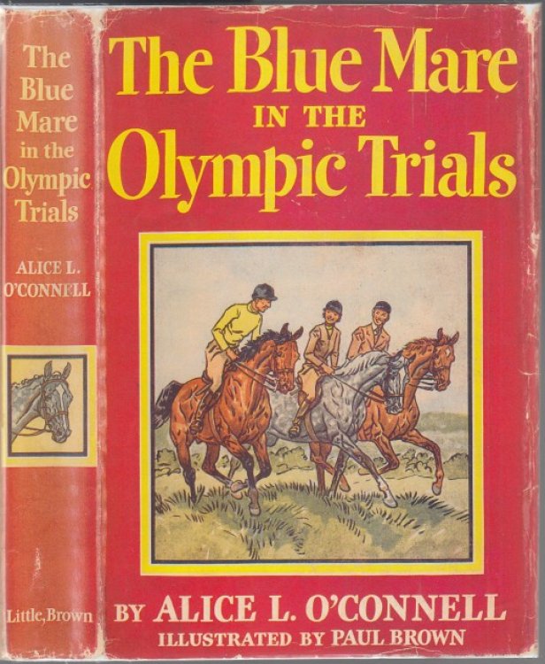 The Blue Mare in the Olympic Trials