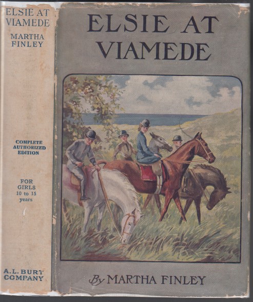 Elsie At Viamede