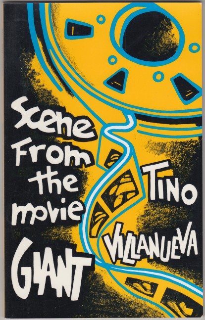 Scene From The Movie Giant Signed by Author
