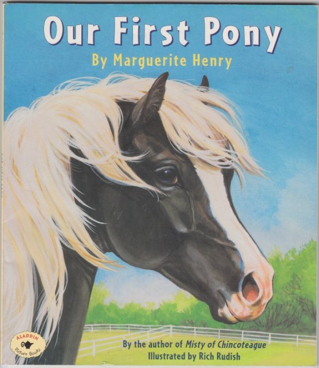 Our First Pony