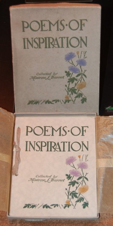 Poems Of Inspiration