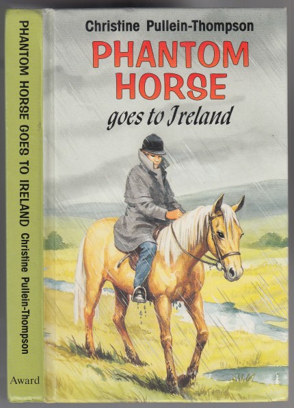 Phantom Horse Comes Home