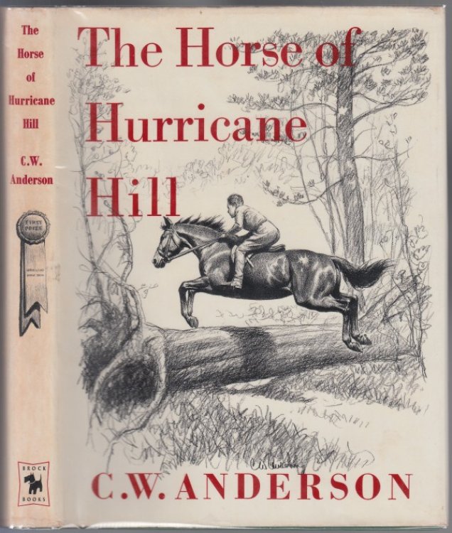 The Horse of Hurricane Hill