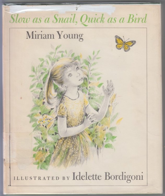 Slow as a Snail, Quick as a Bird