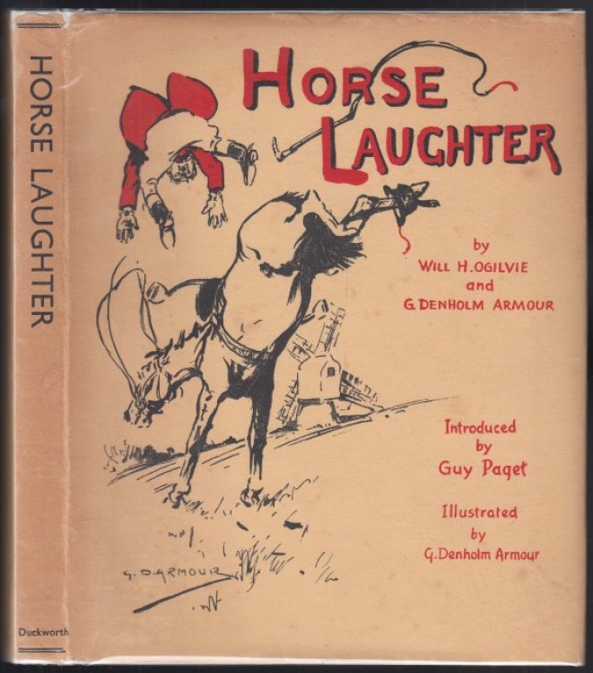 Horse Laughter