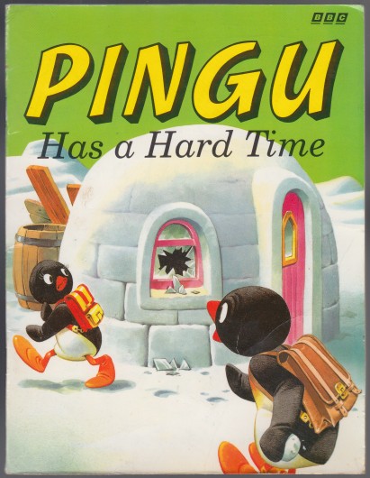 Pingu Has A Hard Time