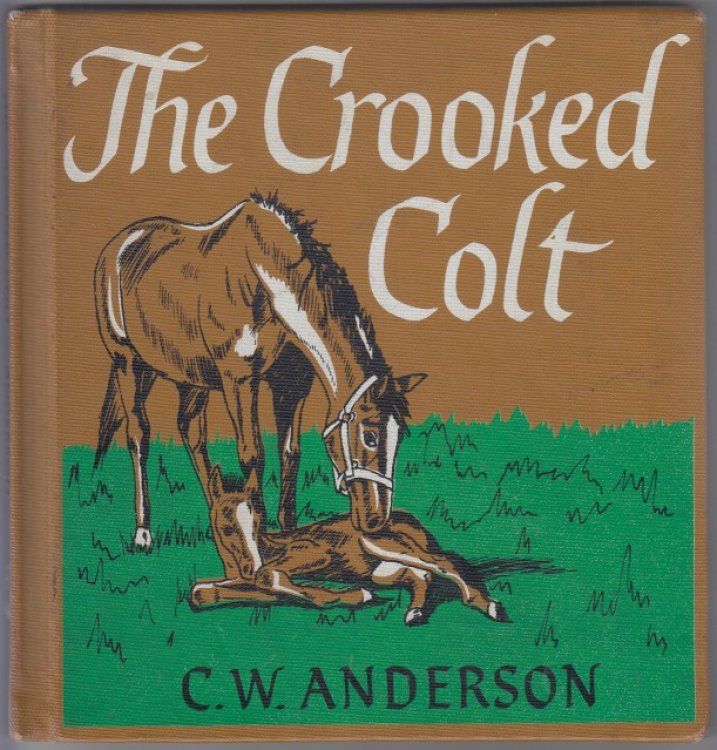 The Crooked Colt