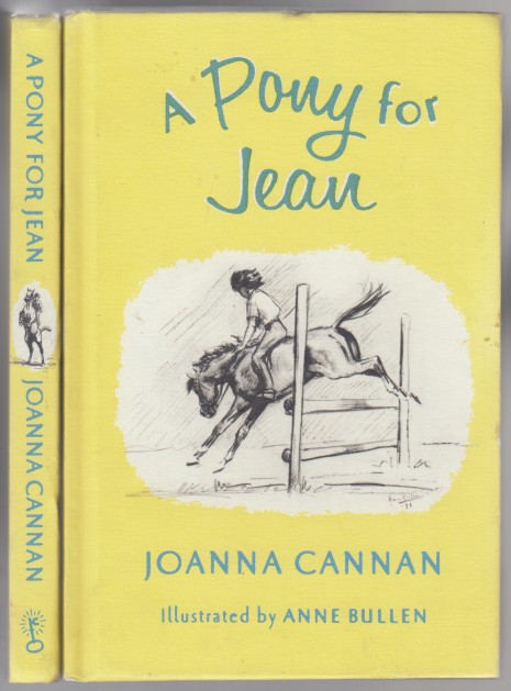 A Pony For Jean