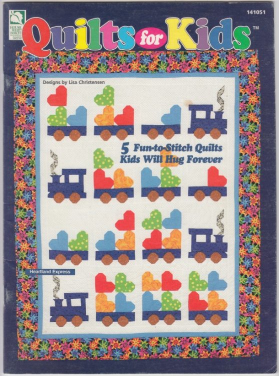 Quilts For Kids