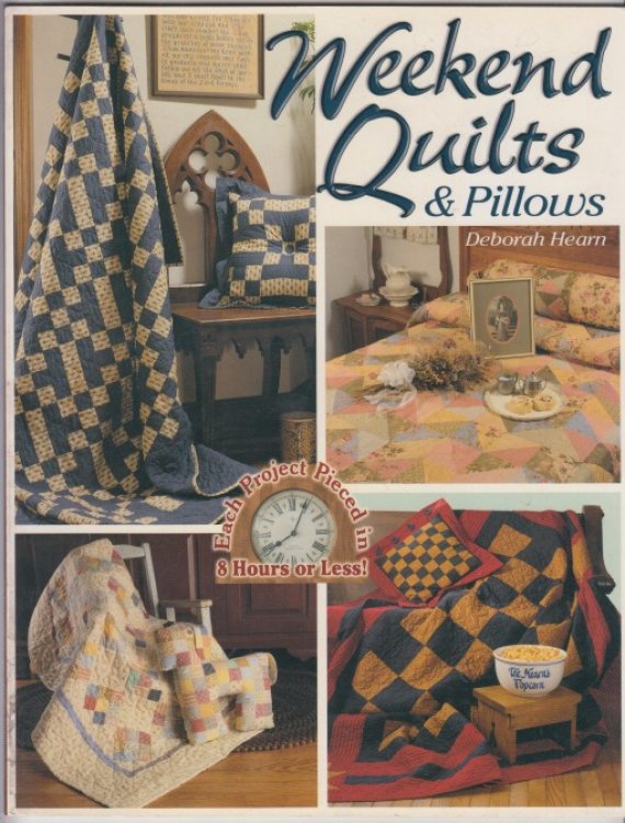 Weekend Quilts & Pillows