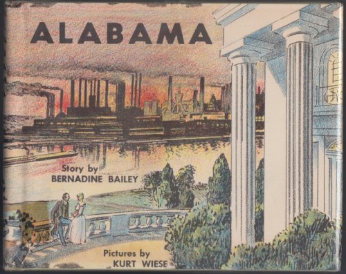 Picture Book Of Alabama