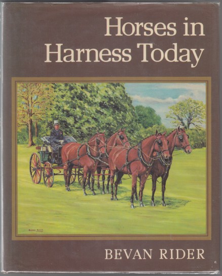 Image for Horses In Harness Today Horses In Harness Today