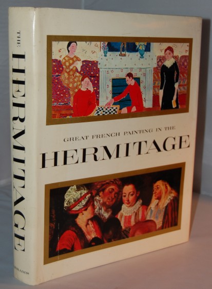 Image for Great French Paintings In The Hermitage Great French Paintings In The Hermitage