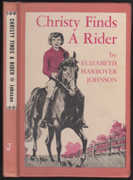 Image for Christy Finds a Rider Christy Finds a Rider