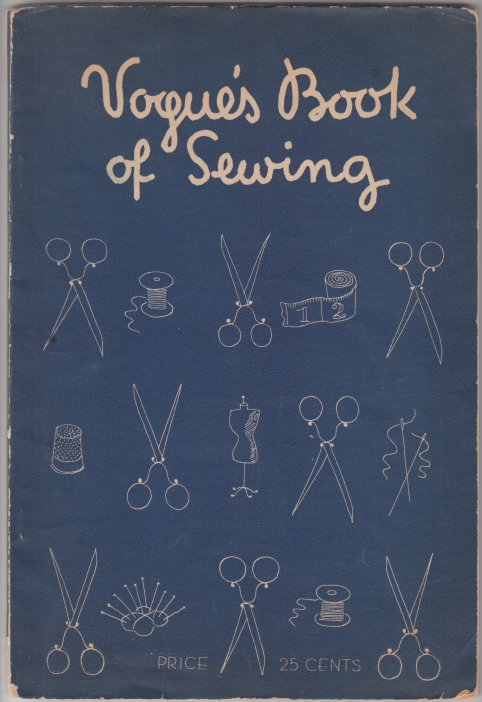 Image for Vogue's Book Of Sewing Vogue's Book Of Sewing