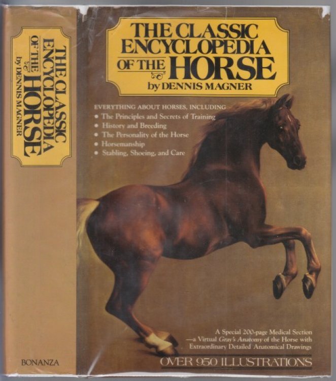 The Classic Encyclopedia Of The Horse