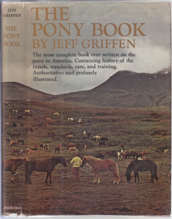 The Pony Book