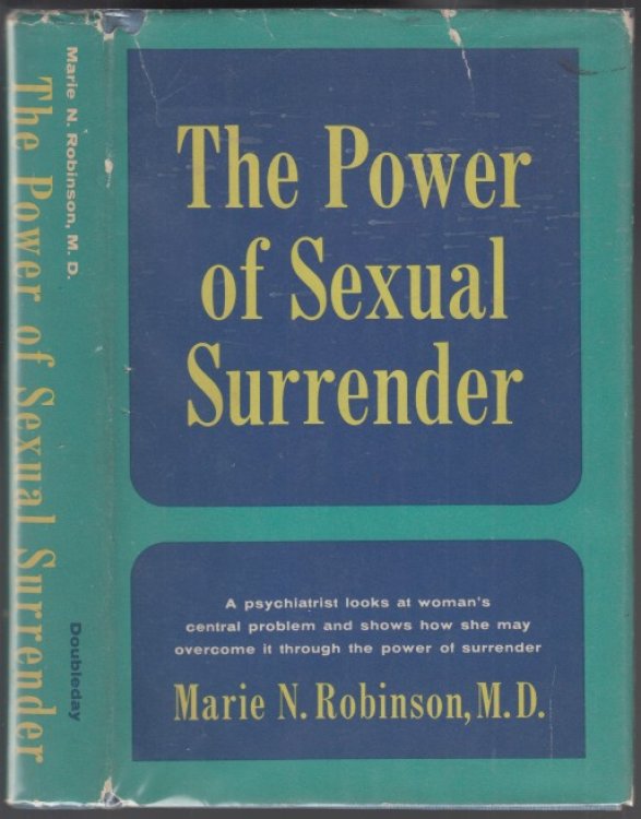 The Power Of Sexual Surrender