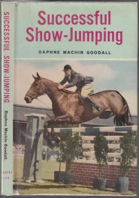 Successful Show-Jumping