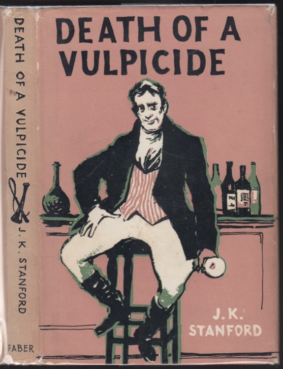 Death Of A Vulpicide