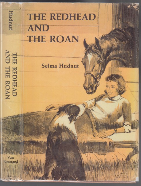 The Redhead And The Roan