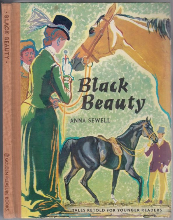 Black Beauty Retold for the Younger Reader