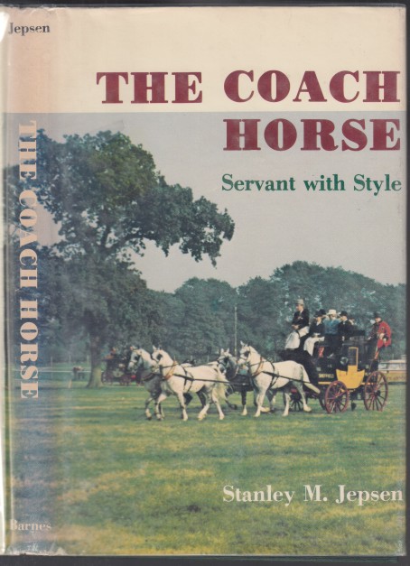 The Coach Horse: Servant with Style