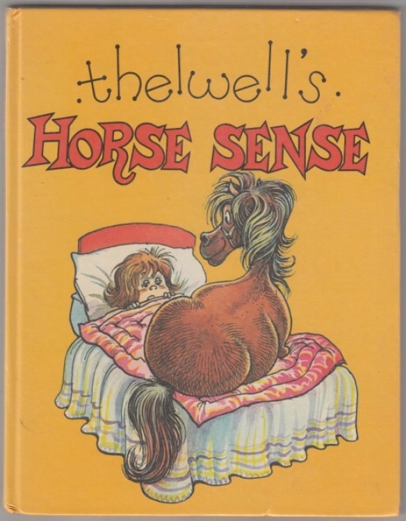 Thelwell's Horse Sense