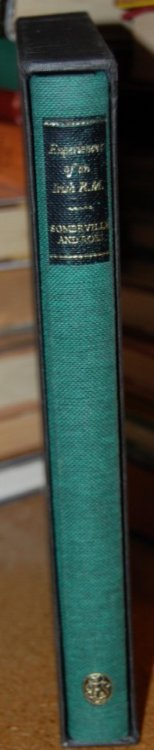 Experiences of an Irish R. M. / by E.O. Somerville and Martin Ross . [pseud.]